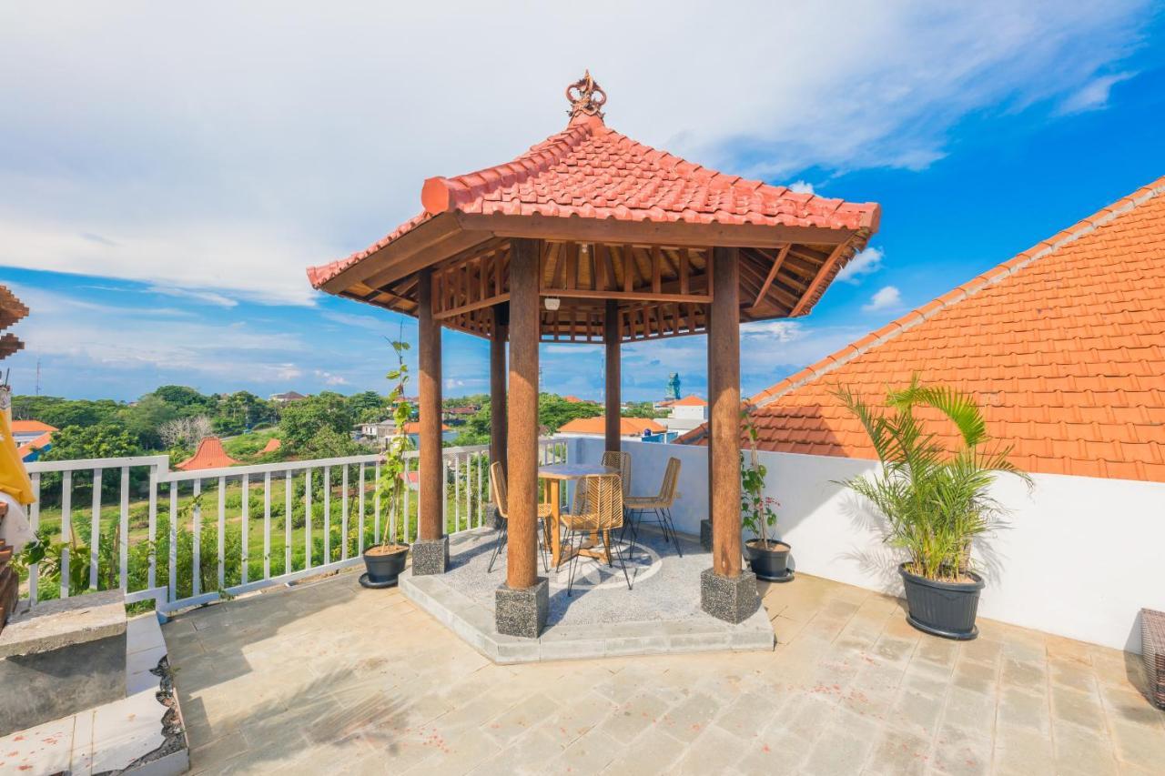 Umah Santi Residence Ungasan Kültér fotó